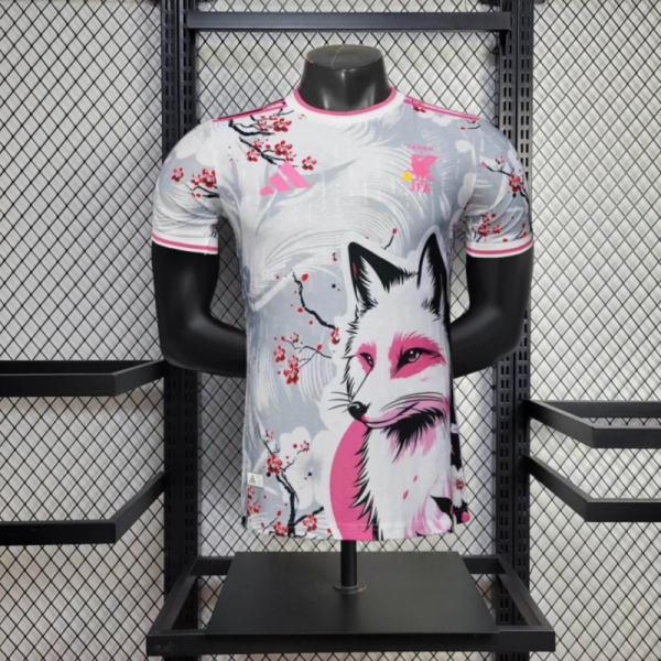2025/26 Japan Special Edition jersey Player Version