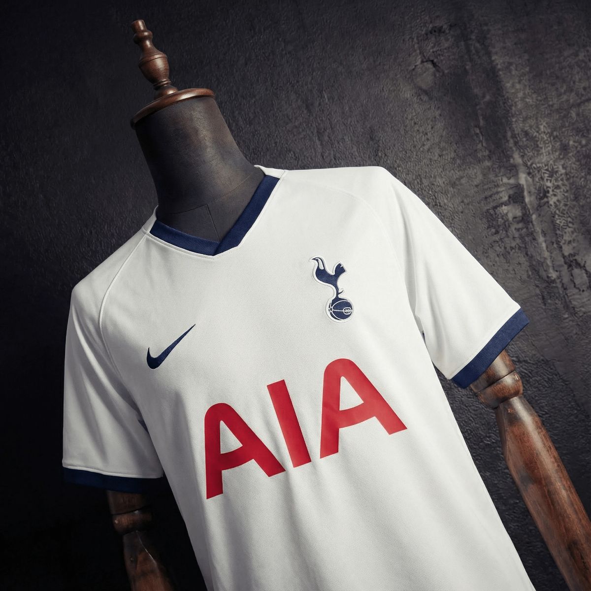 Retro Tottenham 2019/20 Home jersey Fan Version