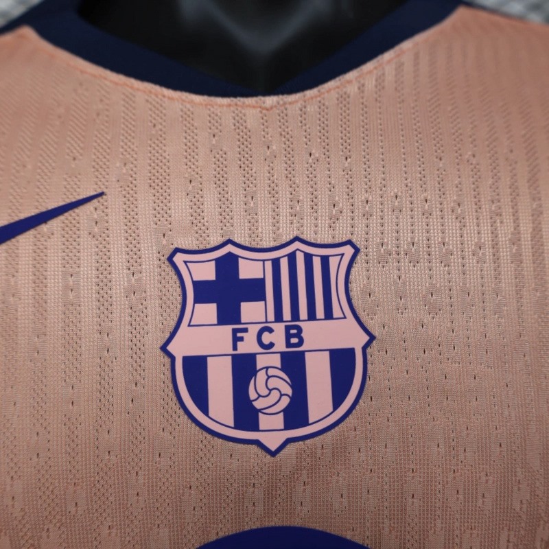 25/26 Barcelona Special Edition jersey Player Version