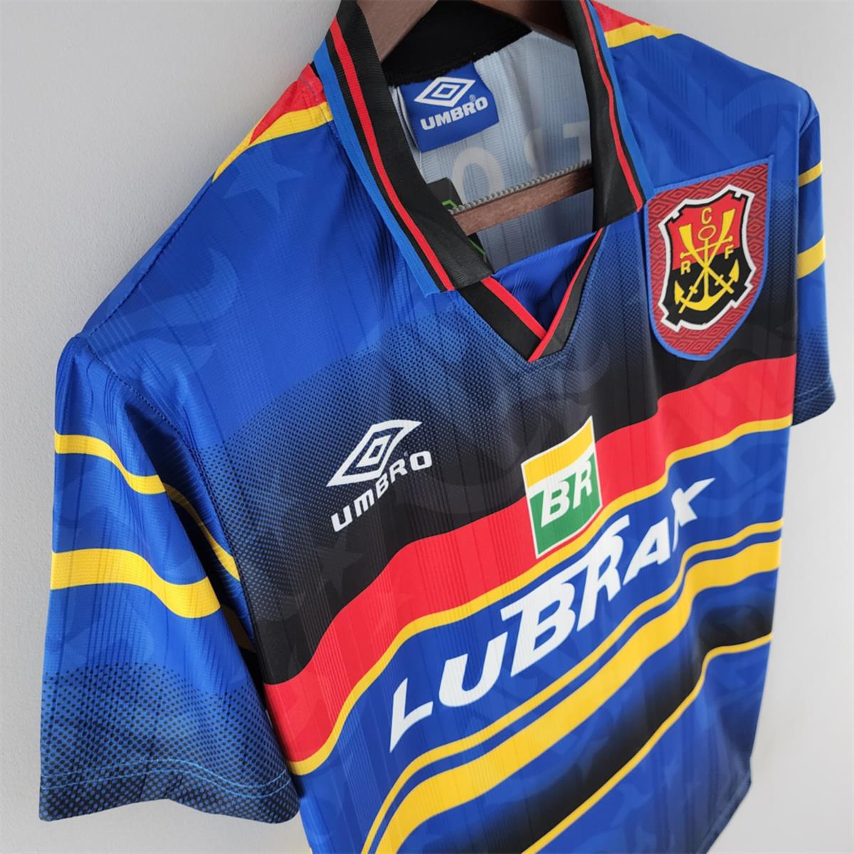 Retro Flamengo 1995 third away jersey Fan Version