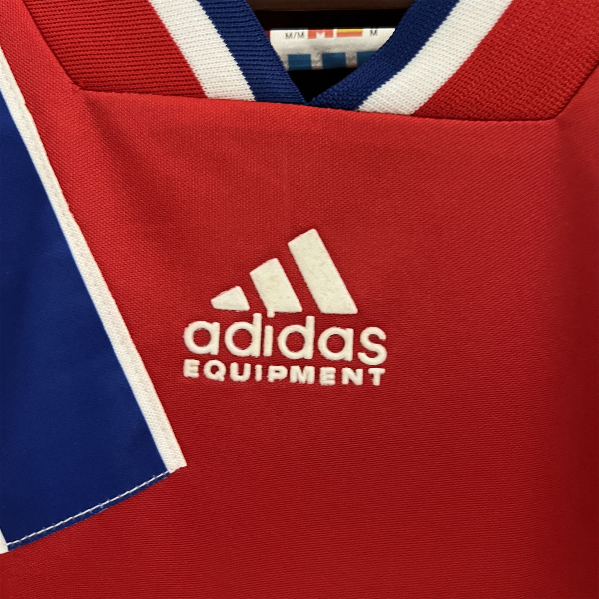 Retro Bayern Munich 93/95 Home jersey Fan Version