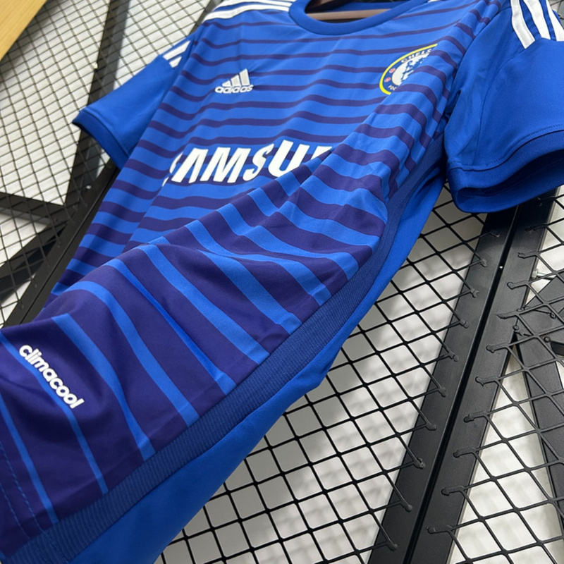 Retro Chelsea 14/15 Home jersey Fan Version