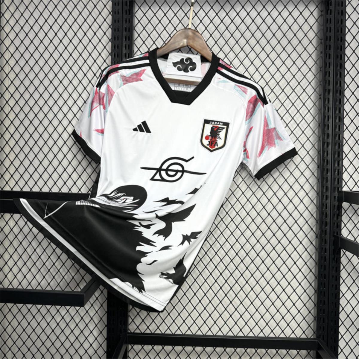 2022/23 Japan うちはイタチ，Uchiha Itachi Jersey Fan Version
