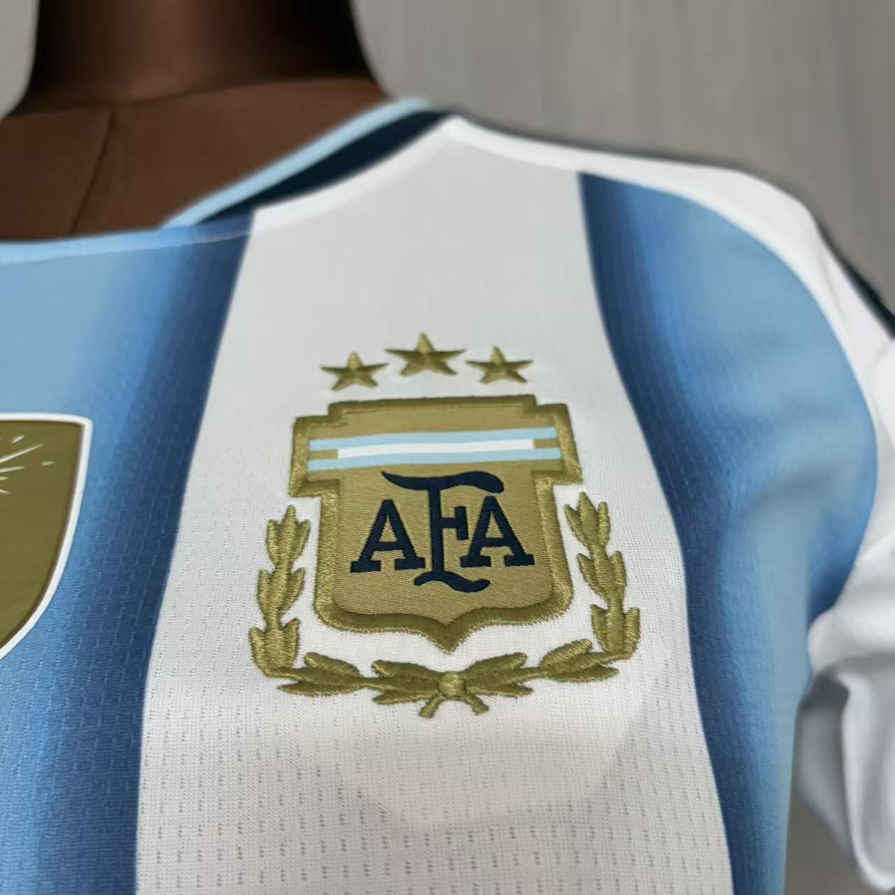 Argentina 2026 World Cup Home Women's Jersey