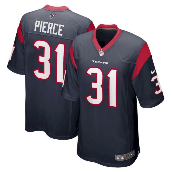 NFL Houston Texans Jeysey PIERCE #31