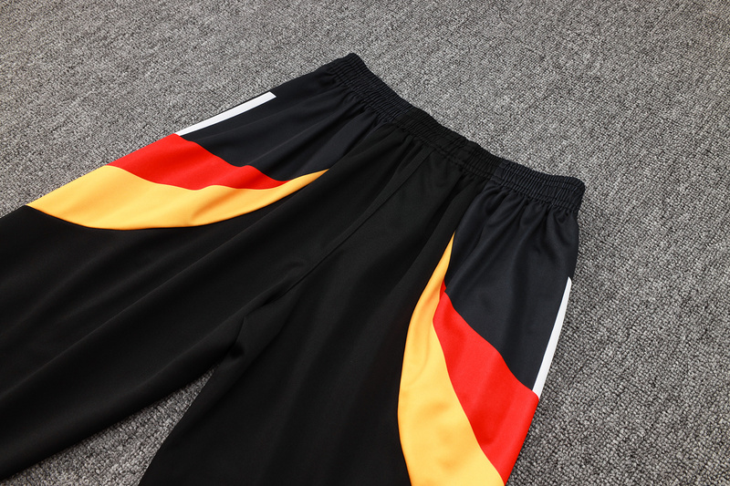2024/25 Germany White Jacket Training Suit Set Football Team Shirt Sports Fashion