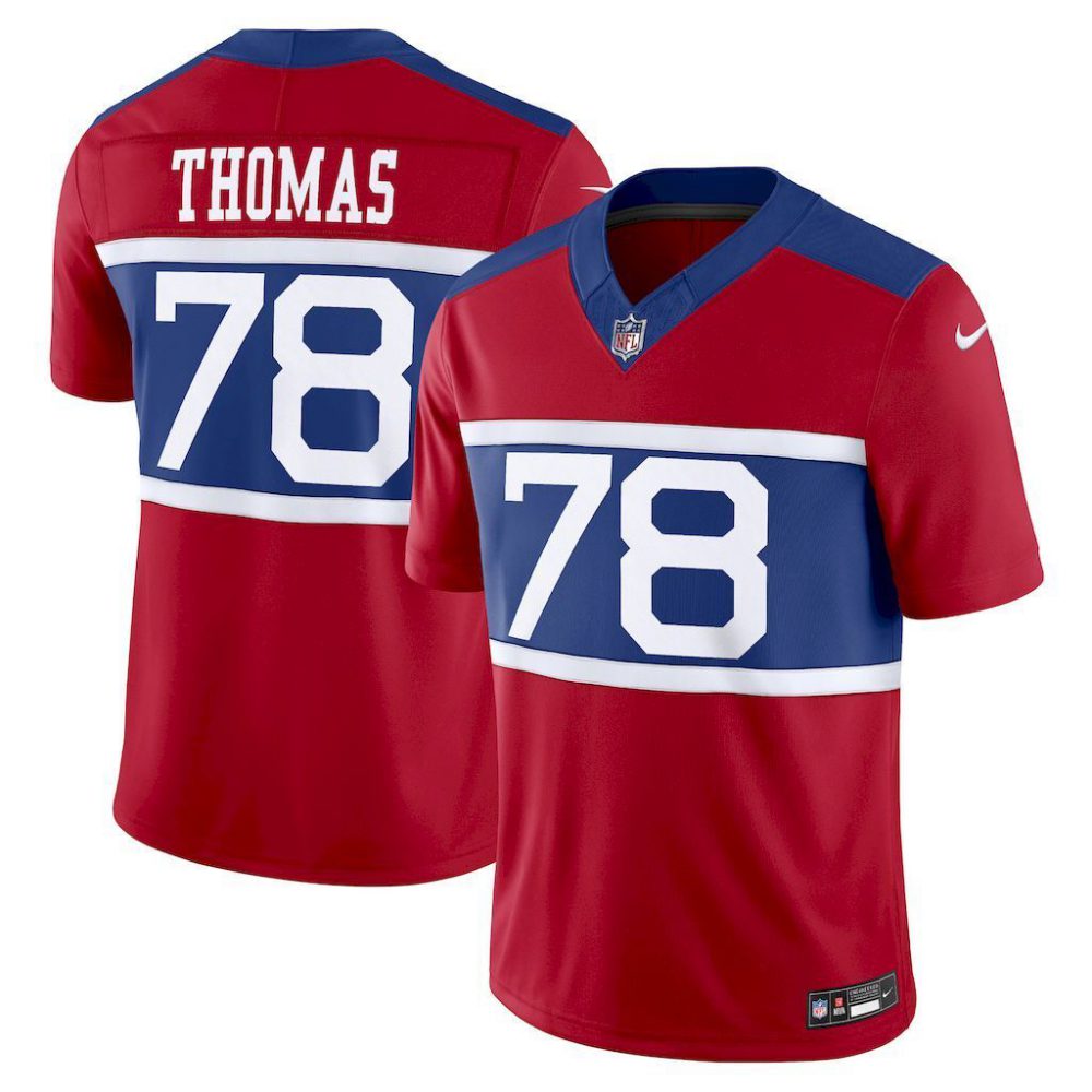 NFL New York Giants Jeysey THOMAS #78