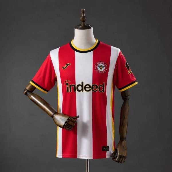 2026/27 Brentford Home Jersey Fan Version