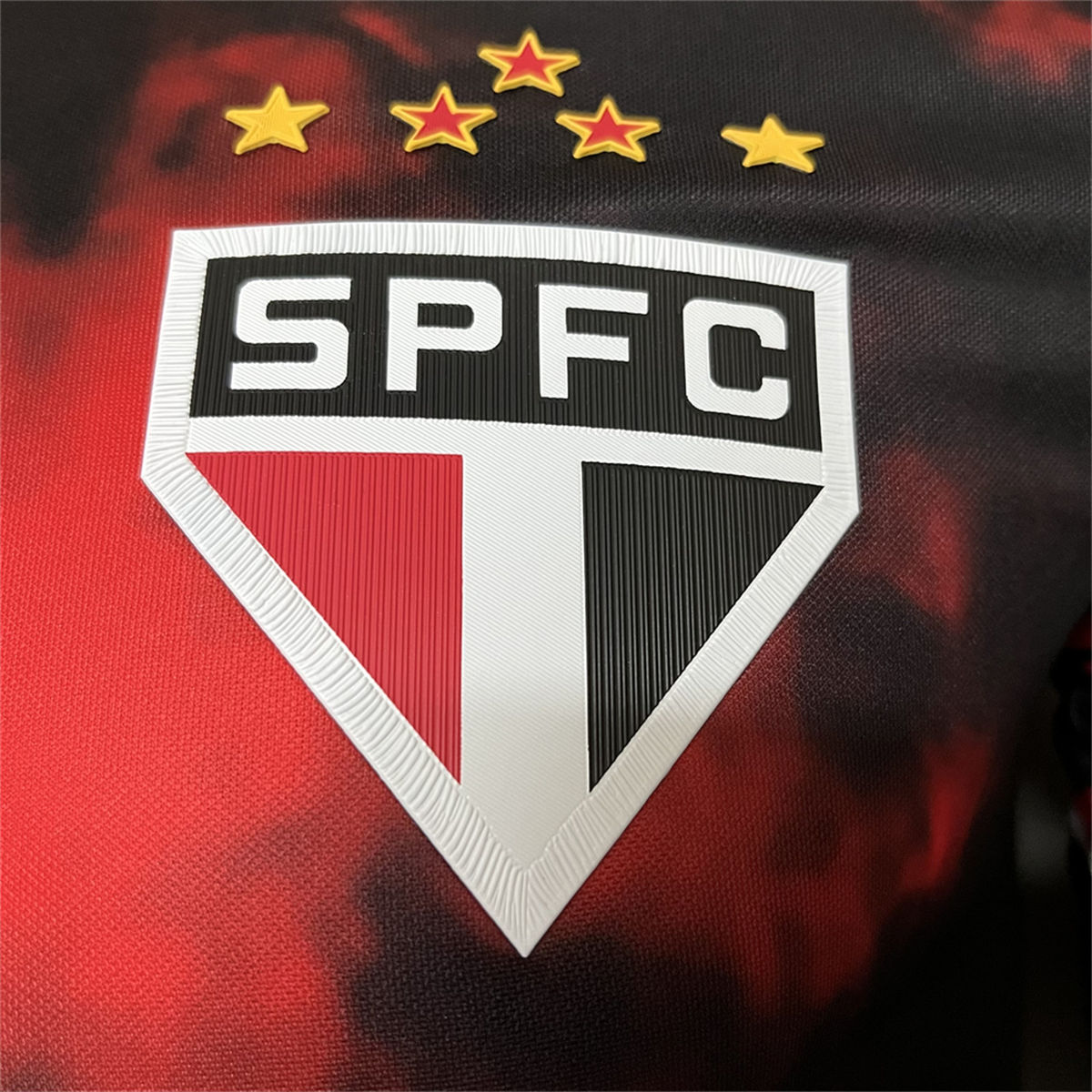 2024/25 Sao Paulo Second Away Jersey Player Version