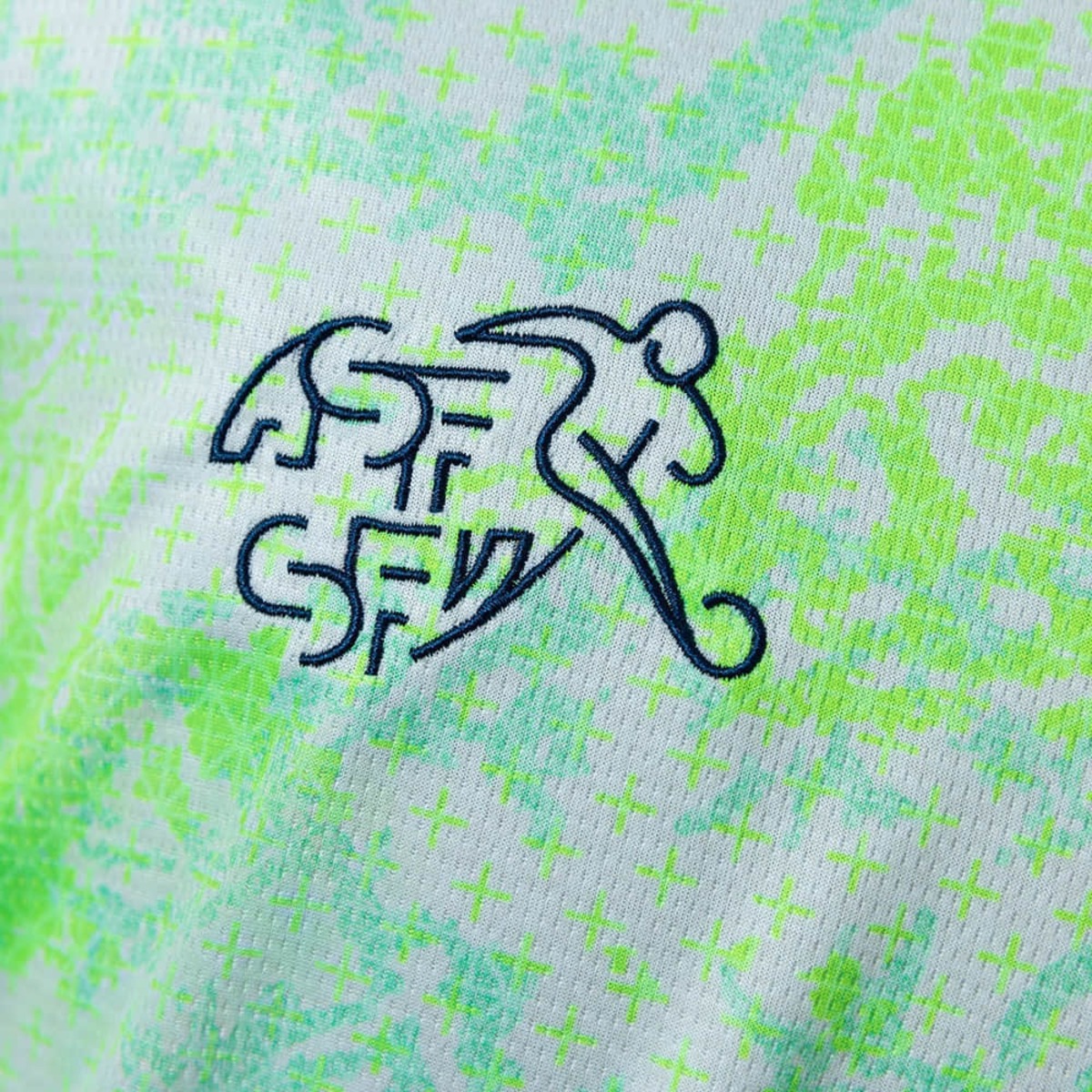 Switzerland 2026 World Cup Away Jersey Fan Version