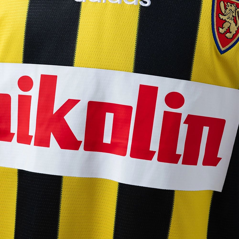 Retro Zaragoza 1995/96 Away jersey Fan Version