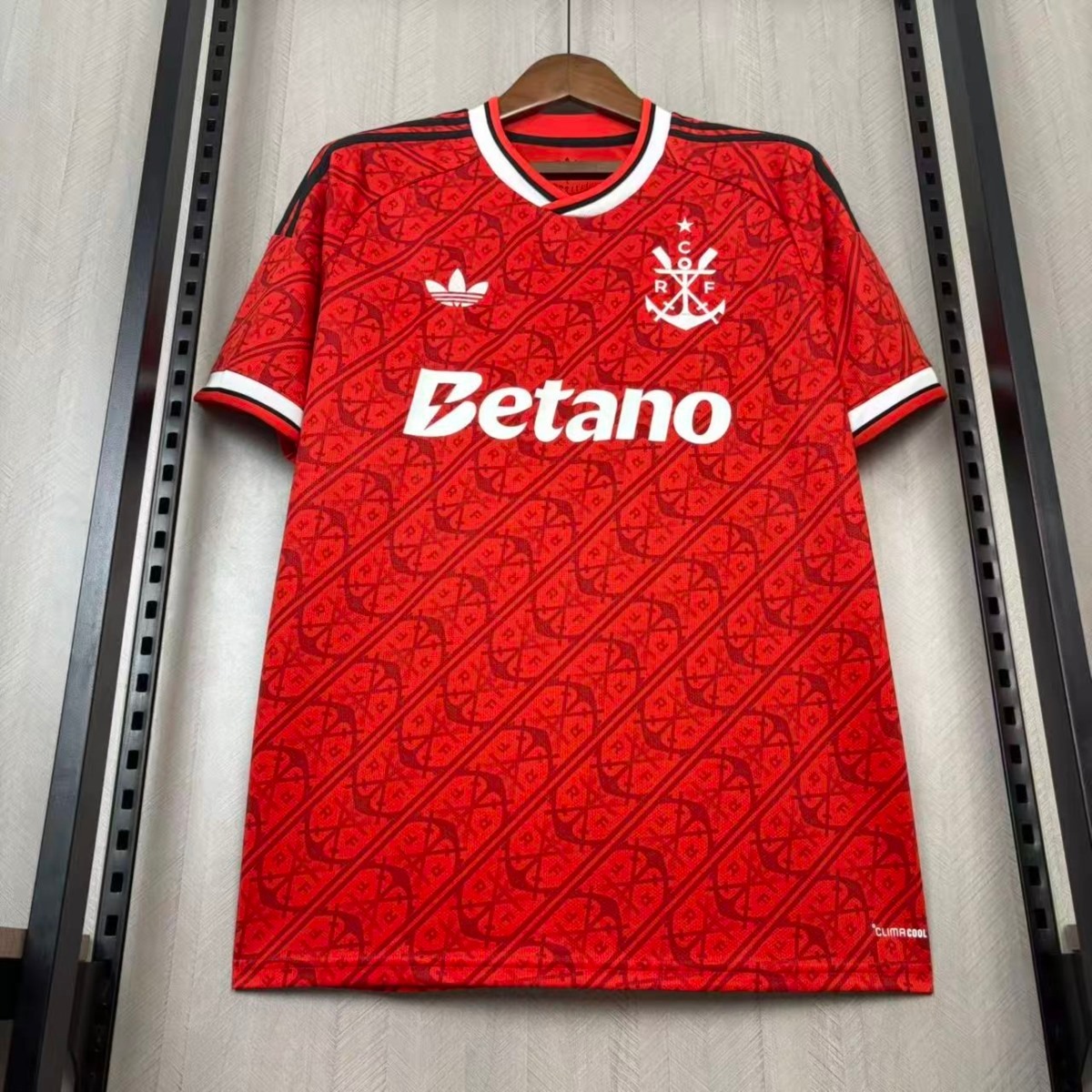 2026/27 Flamengo Second Away Jersey Fan Version