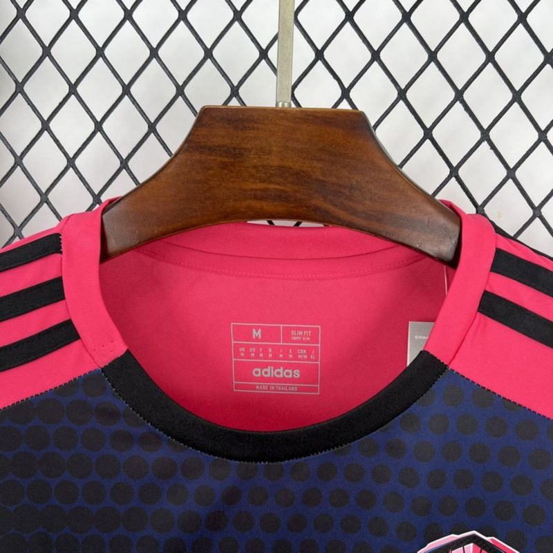 2025/26 Real Titan Kings Home Jersey Fan Version
