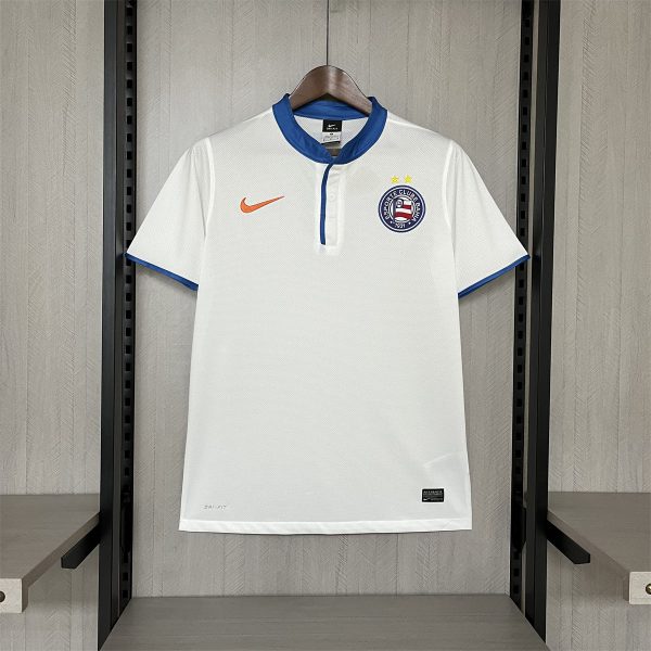 Retro 2013/14 Bahia Home jersey Fan Version