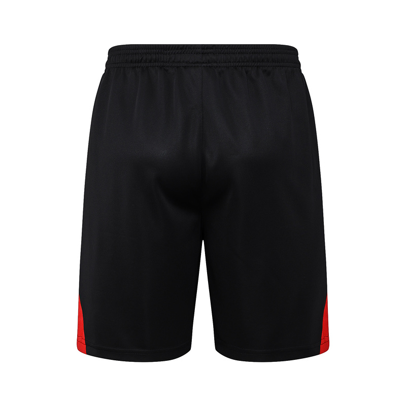 2025/26 Bayern Munich Black Training Set Shirt and Shorts