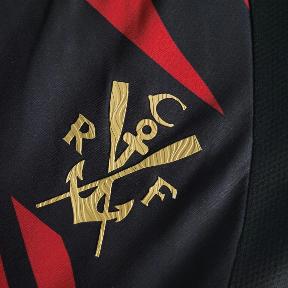 2025/26 Flamengo Black Special Edition Fan Version