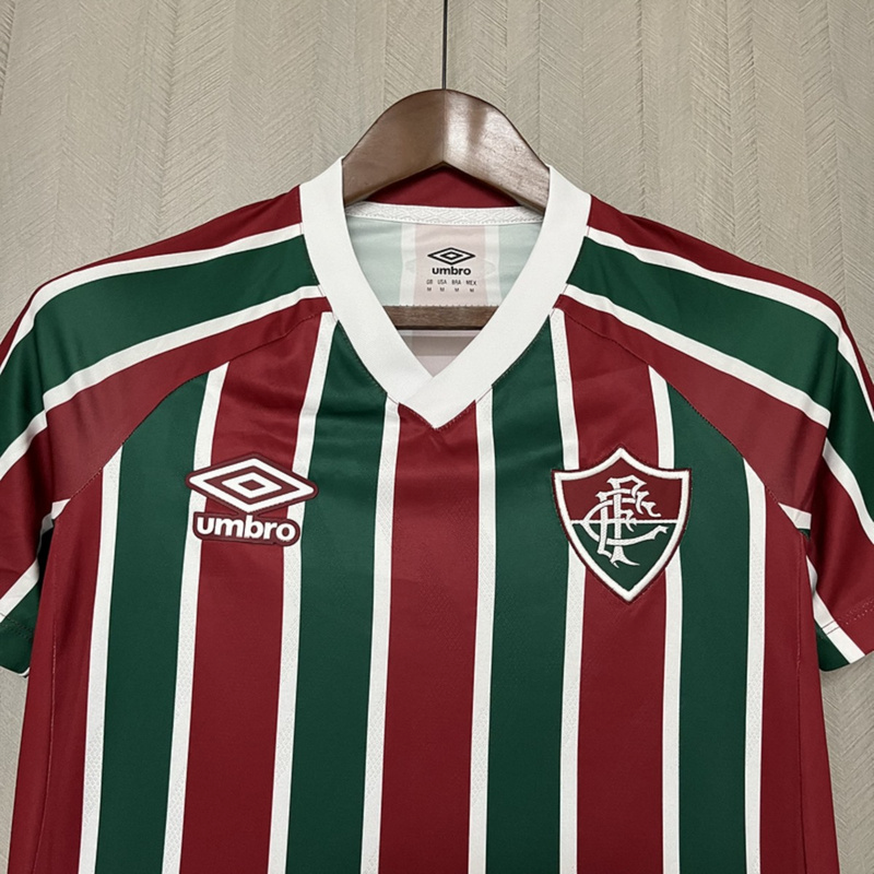 2025/26 Women's Fluminense Jersey Fan Version