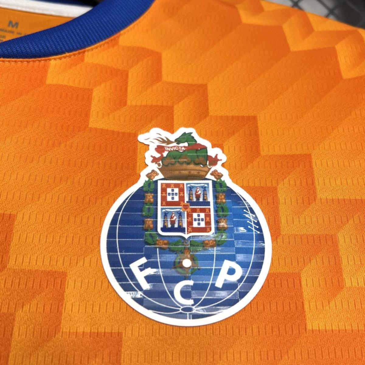 2024/25 Porto Away Jersey Fan Version