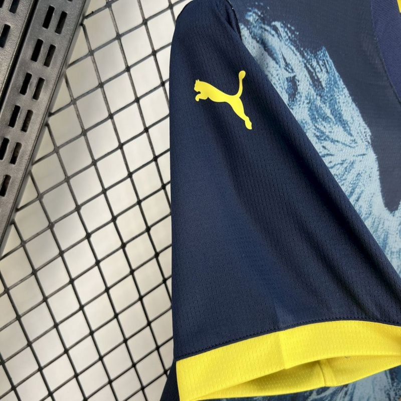 2024/25 Fenerbahce Second away Jersey Fan Version