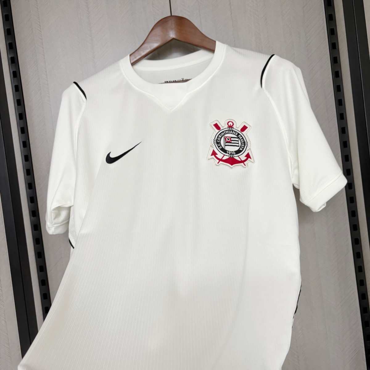 2026/27 Corinthians Home Jersey Fan Version