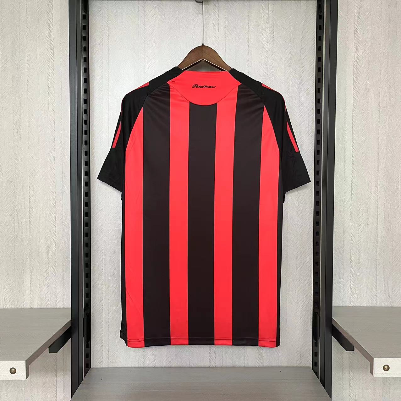 Retro AC Milan 08/09 Home jersey Fan Version