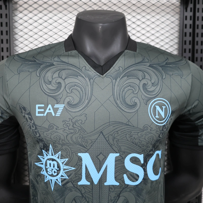 24/25 Napoli Special edition jersey Player Version