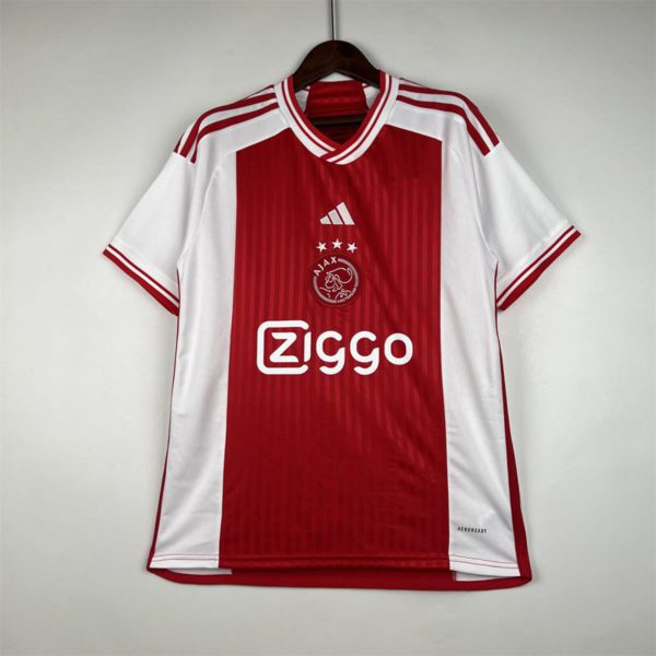 23/24 Ajax Home Jersey Fan Version