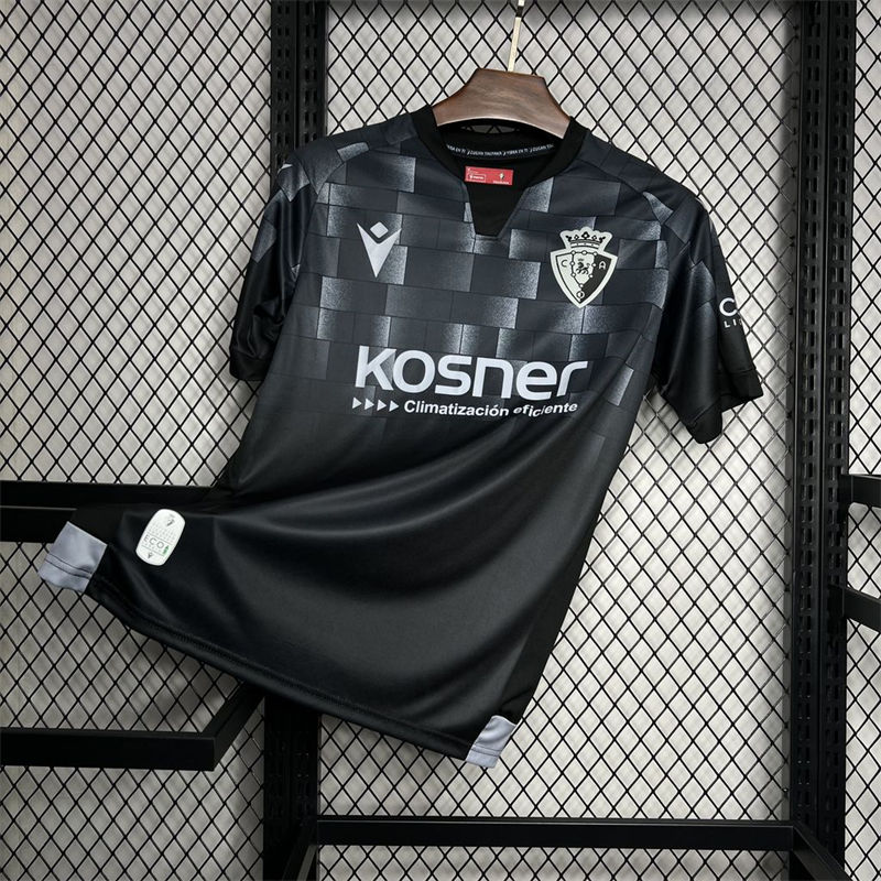 24/25 Osasuna Third Away Jersey Fan Version
