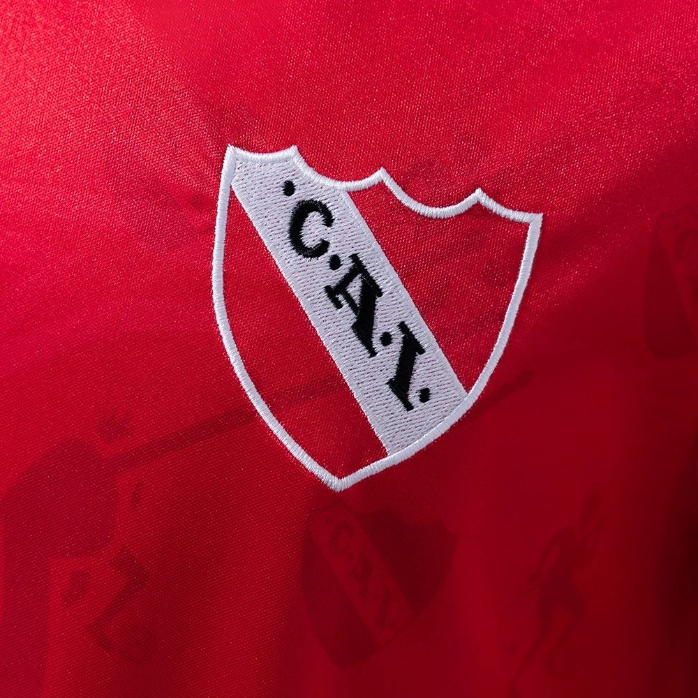 Retro 1997/98 Club Atlético Independiente Home jersey Fan Version