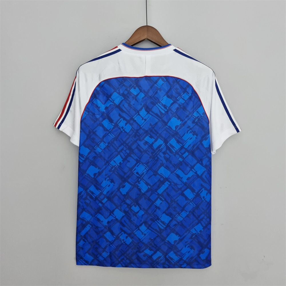 Retro Yugosalvia 1992 Home jersey Fan Version