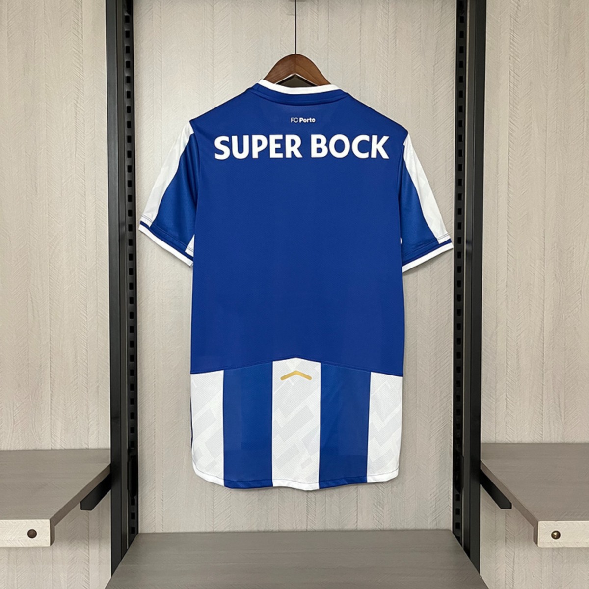 2025/26 FC Porto Home Jersey Fan Version