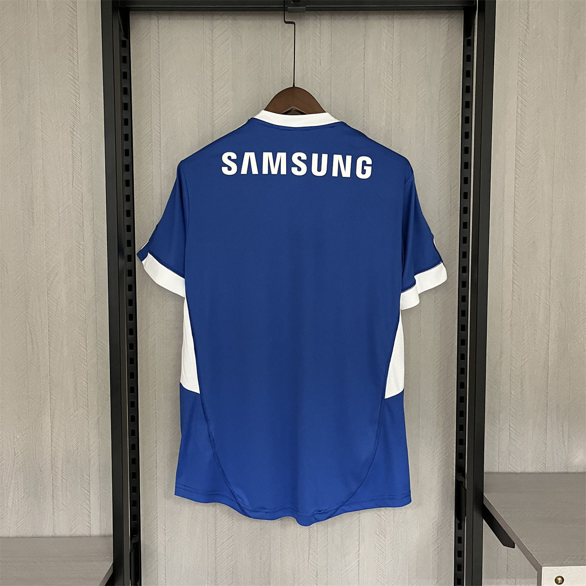 Retro 2019 Palmeiras III Away Blue jersey Fan Version