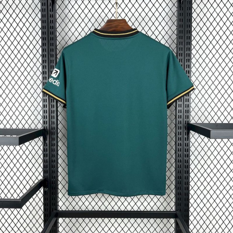 2025/26 Liverpool Jordan Concept Jersey Fan Version