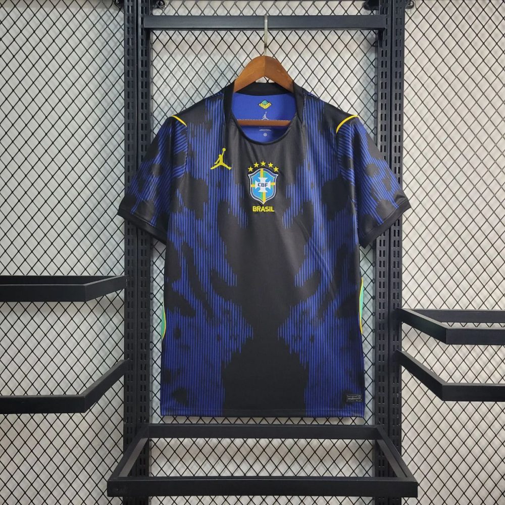 Brazil 2026 World Cup Away Jersey Fan Version | BALIEJIN