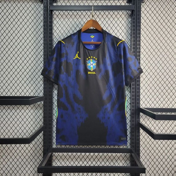 Brazil 2026 World Cup Away Jersey Fan Version | BALIEJIN