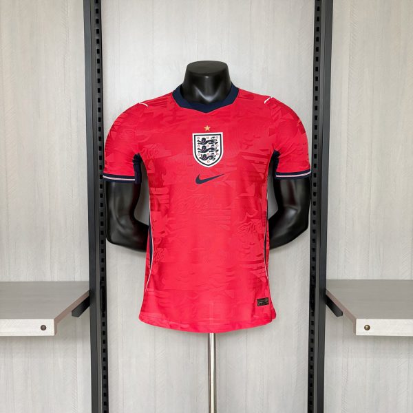 England 2026 World Cup Away Jersey Player version