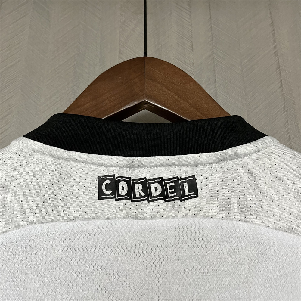 2024/25 Women Santa Cruz Away jersey