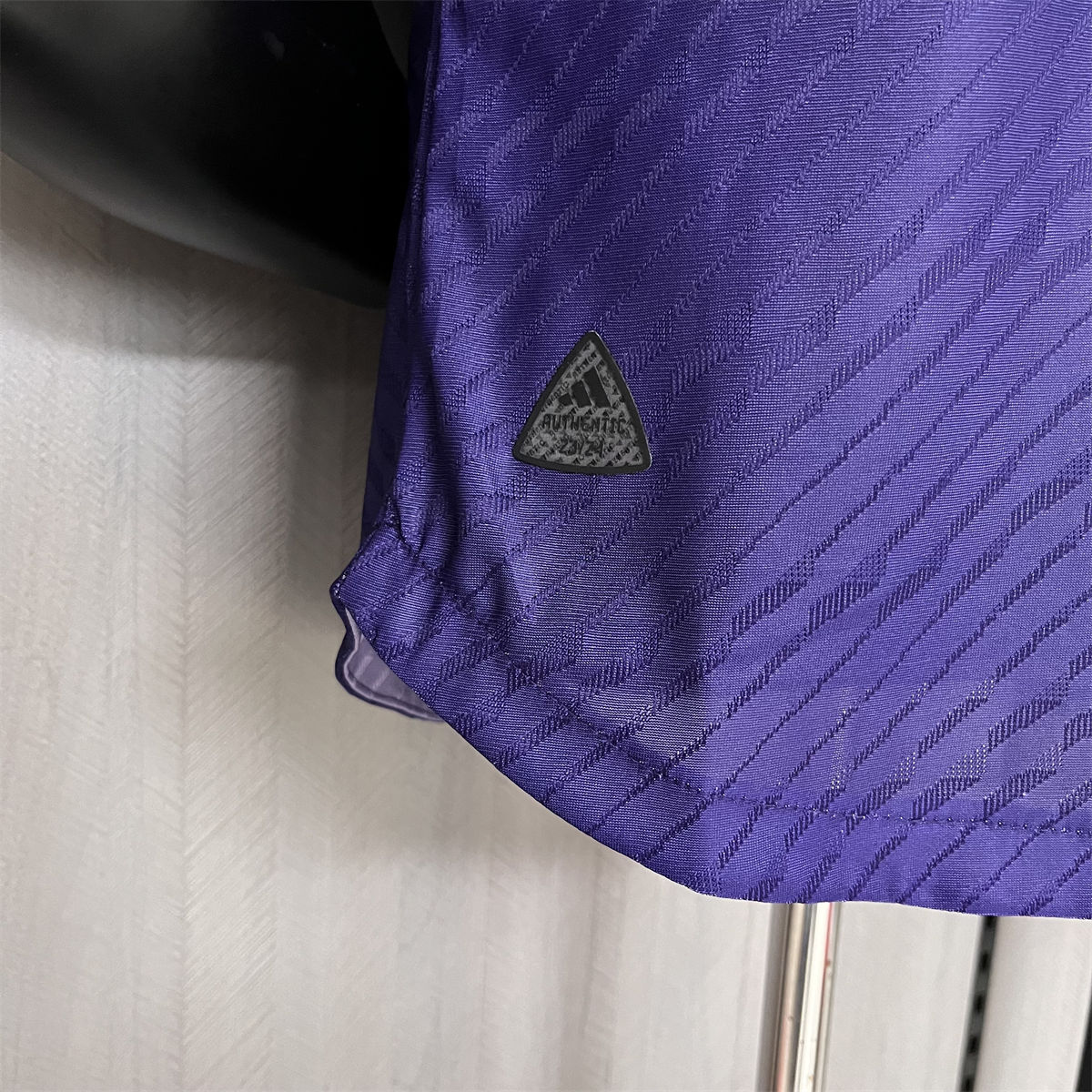 23/24Real Madrid Y-3 Special Edition Purple Jersey Player Version