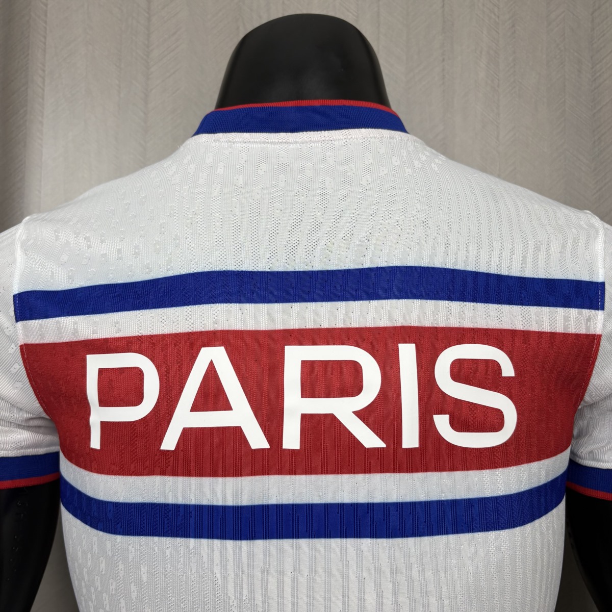 2026/27 PSG White Jersey Player Version