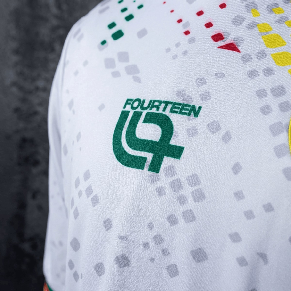 2026 Cameroon Away Jersey Fan Version