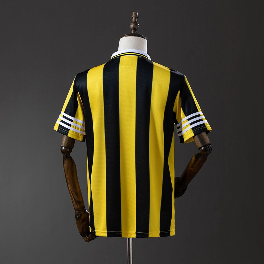 Retro Zaragoza 1995/96 Away jersey Fan Version