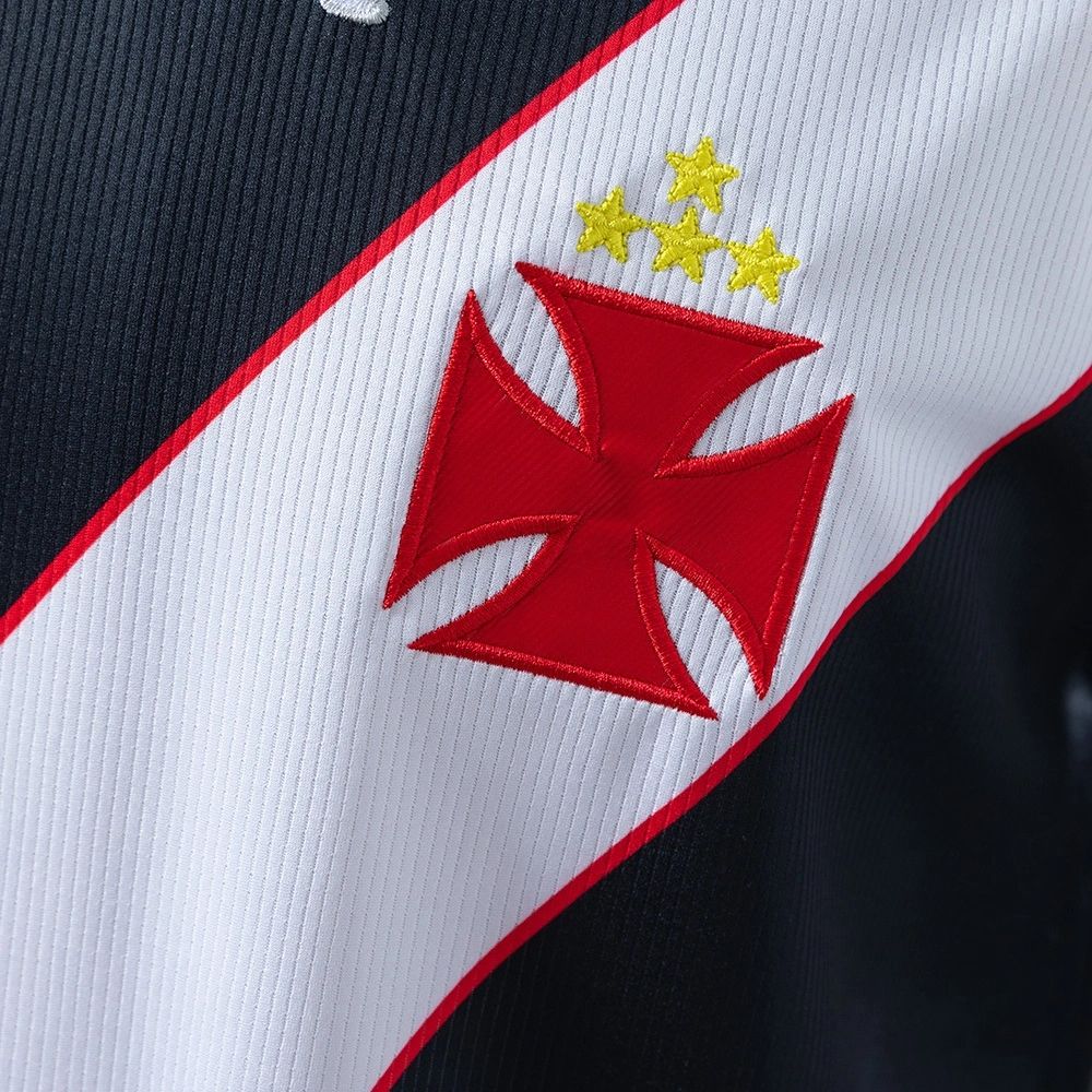 Retro 1997 Vasco Da Gama Home jersey Fan Version
