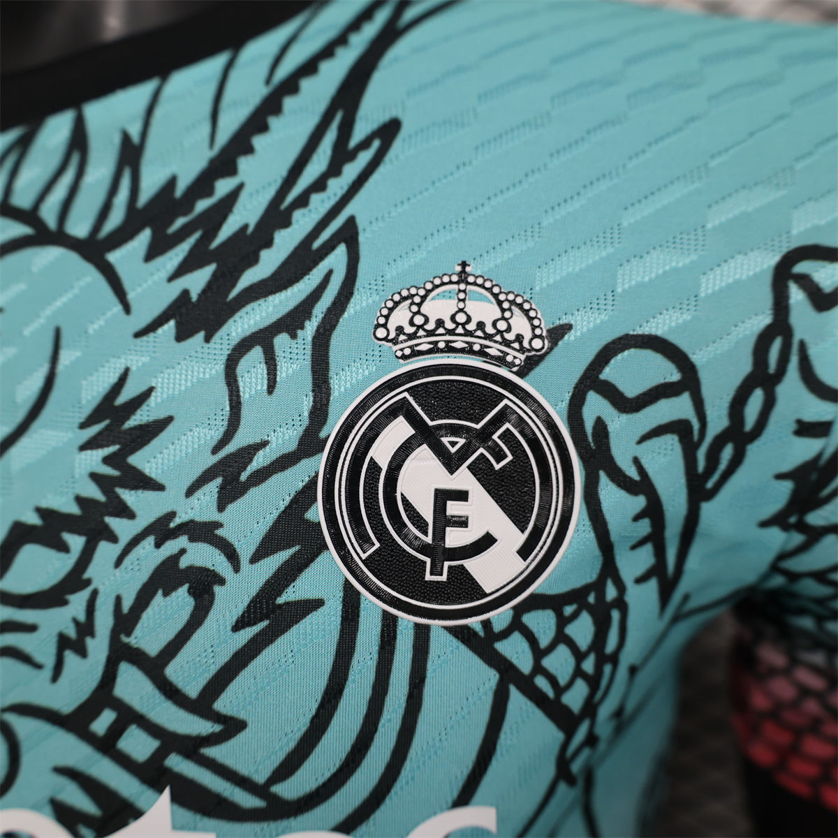 24/25 Real Madrid Special Edition Jersey Player Version