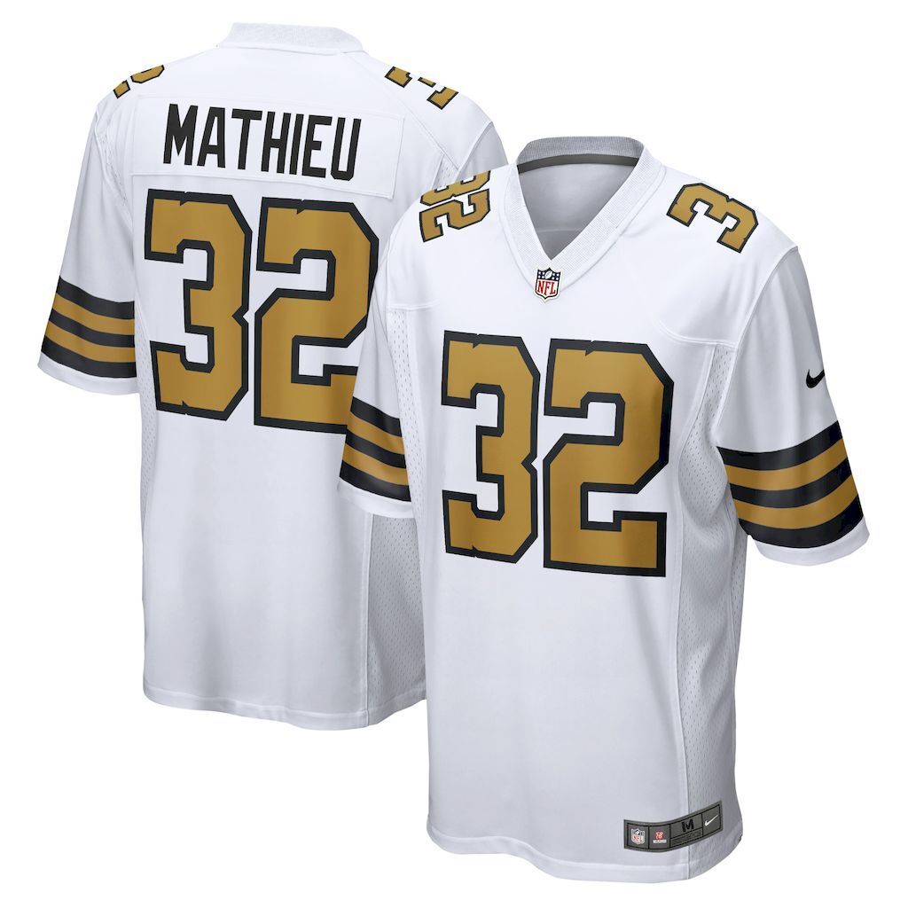 NFL New Orleans Saints Jeysey MATHIEU #32