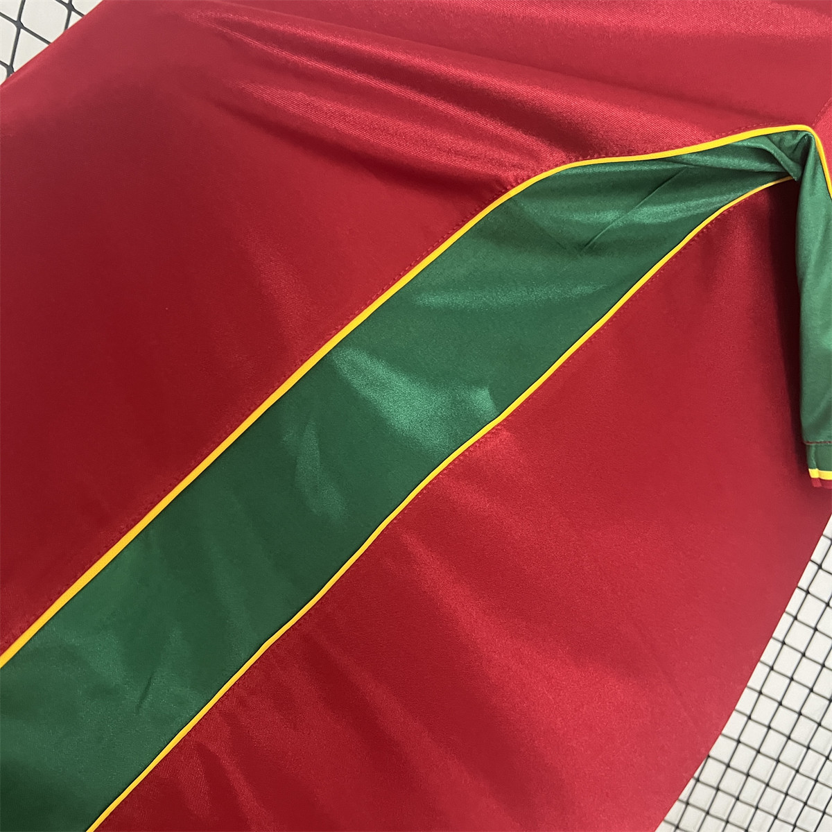 Retro Portugal 97/98 Home jersey Fan Version