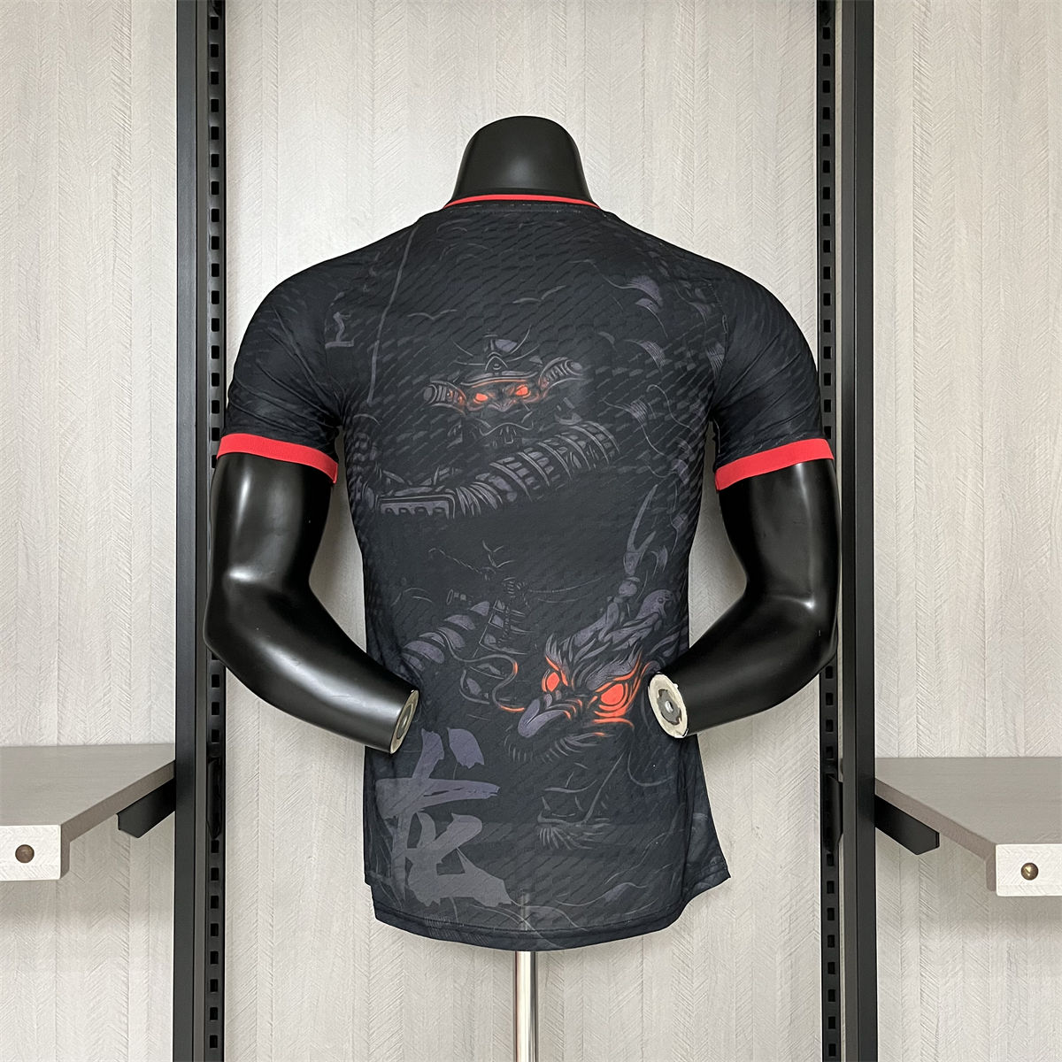24/25 Japan Special Edition Black Jersey Player Version
