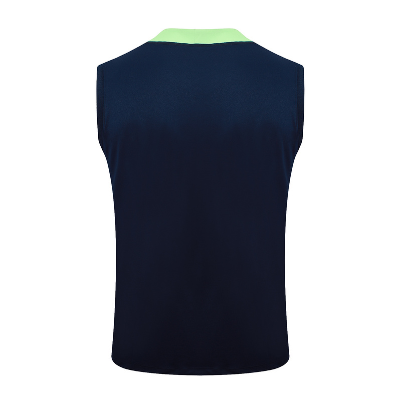 24/25 Brazil Blue Training Set Shirt and Shorts