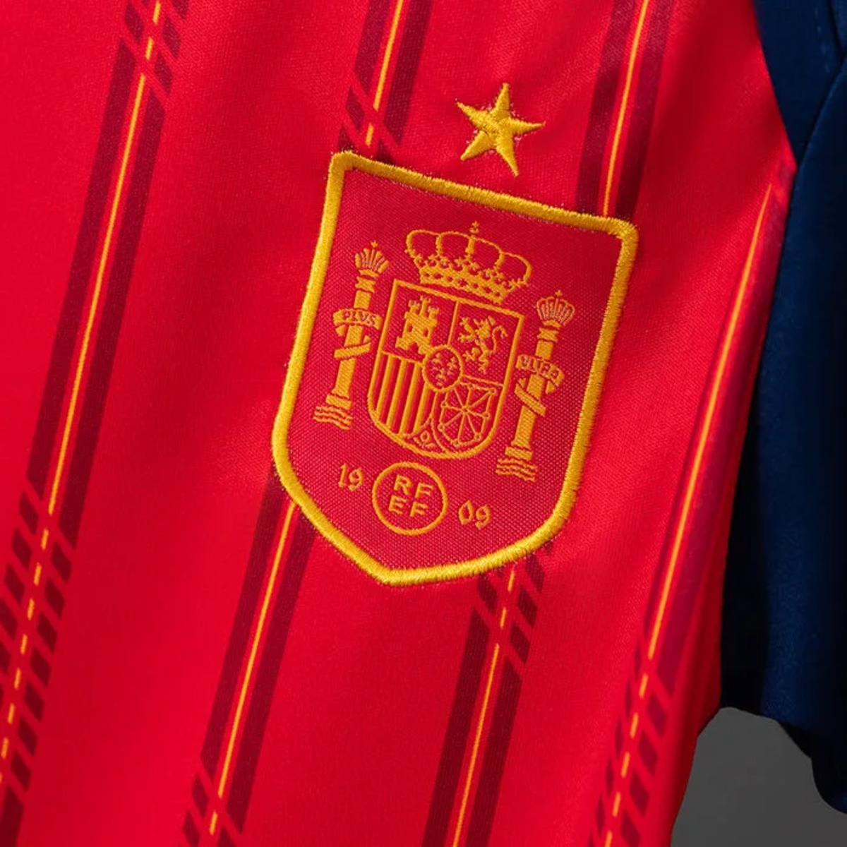 Spain 2026 World Cup Home Baby Jersey