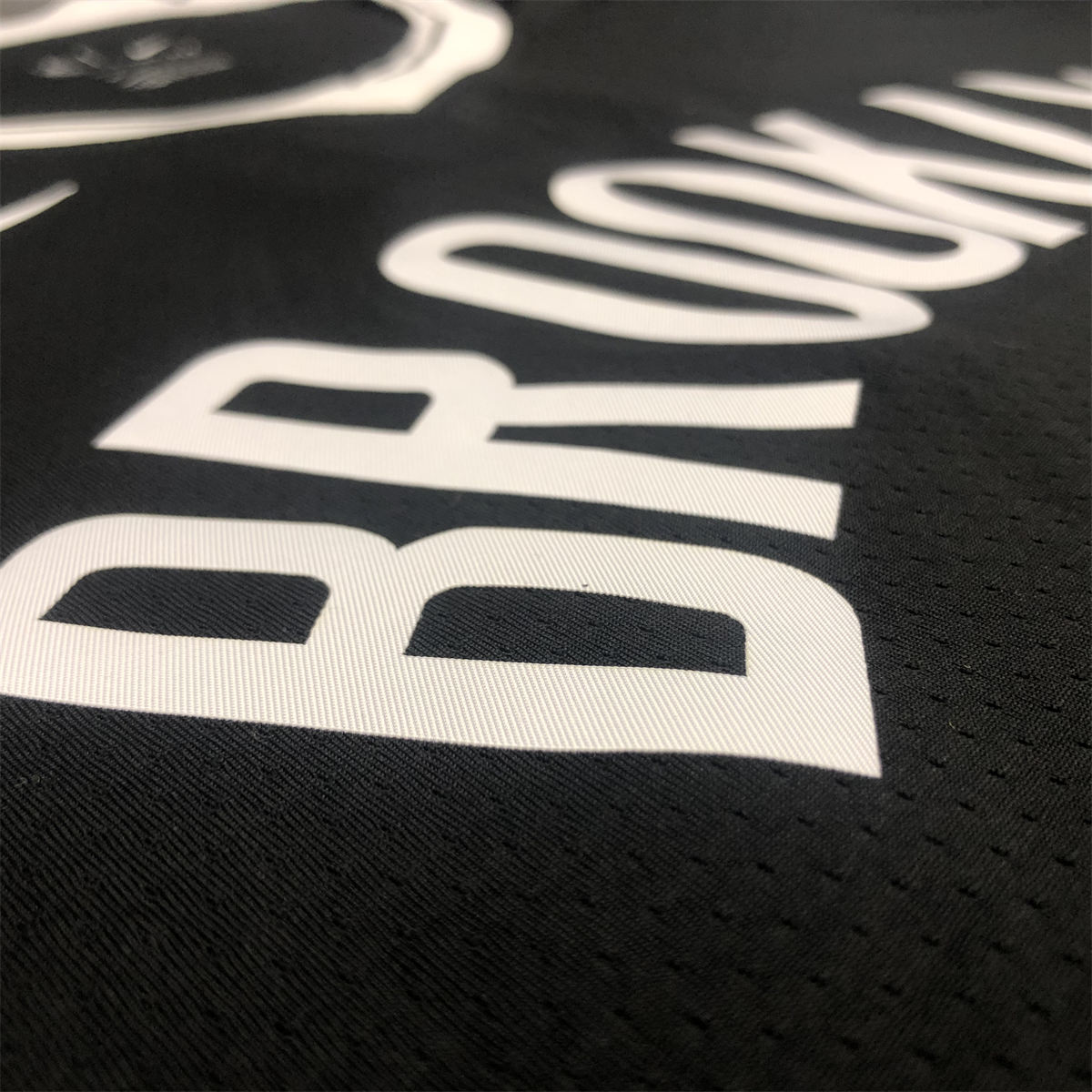 NBA Brooklyn Nets V neck Black Jersey Irving#11S-XXL
