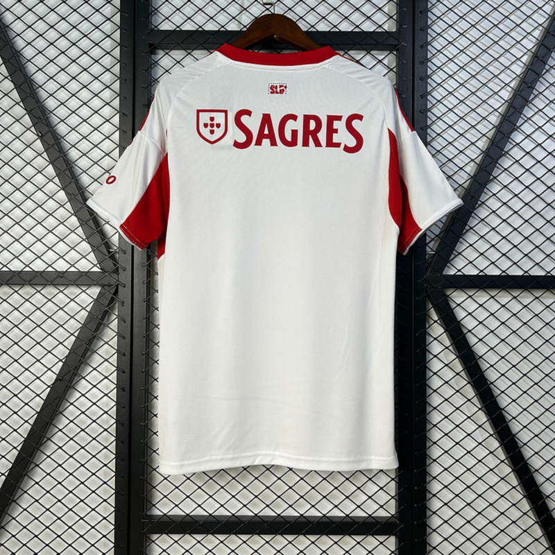 2025/26 Benfica Second Away jersey Fan version